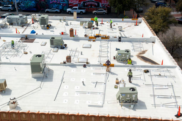 Best Flat Roofing  in Oakley, UT